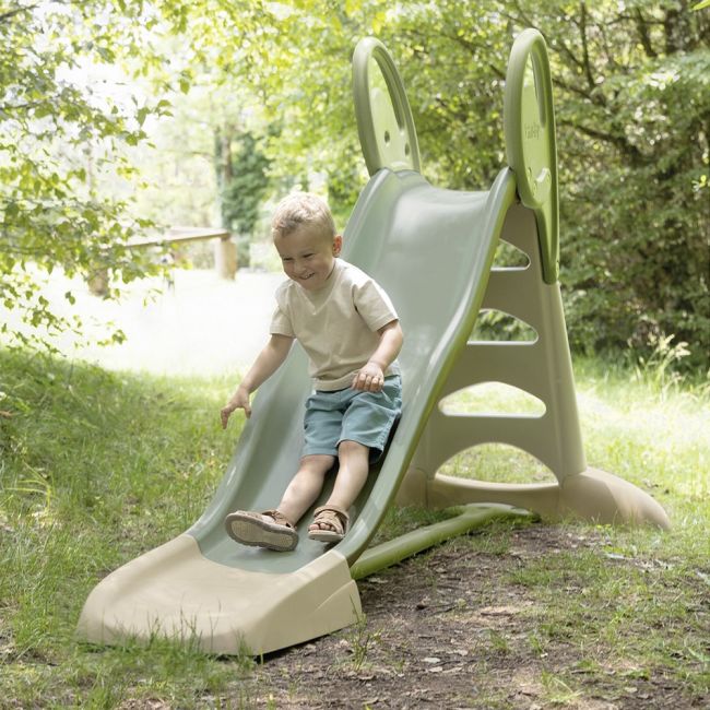 Tobogan Smoby Life XL verde