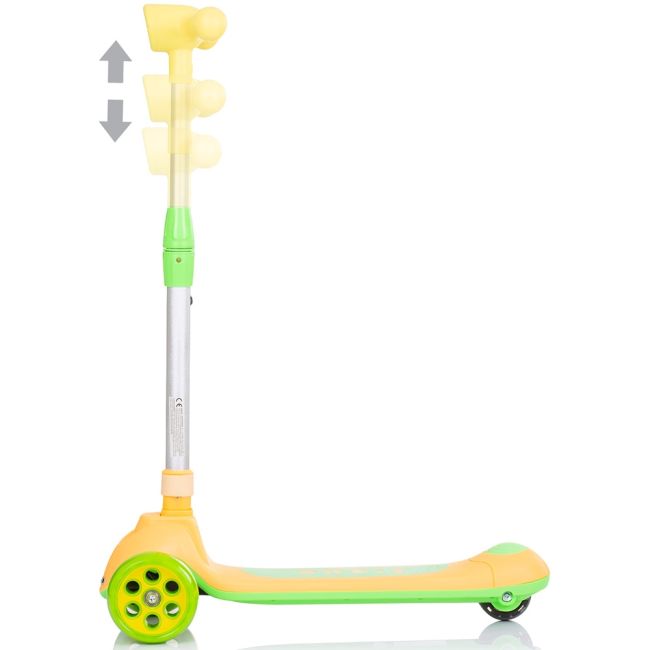 Trotineta Chipolino Orbit orange