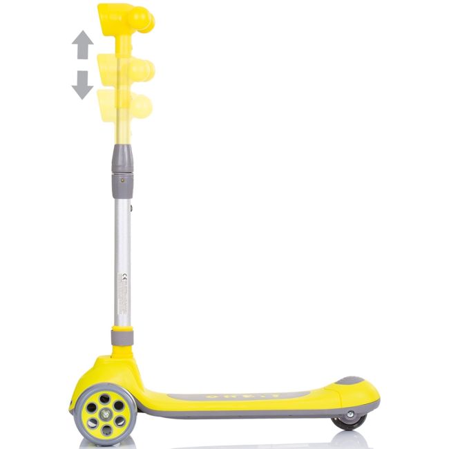 Trotineta Chipolino Orbit yellow
