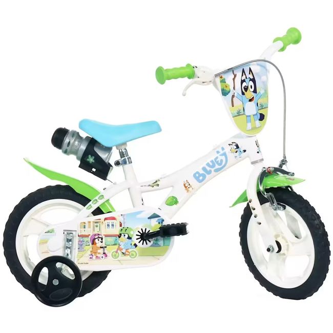 Bicicleta copii Dino Bikes 12" Bluey