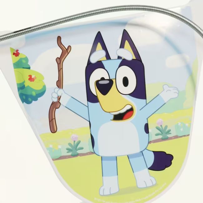 Bicicleta copii Dino Bikes 12" Bluey