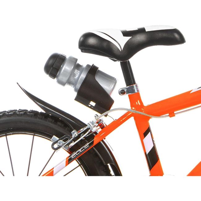 Bicicleta copii Dino Bikes 14" R88 portocaliu