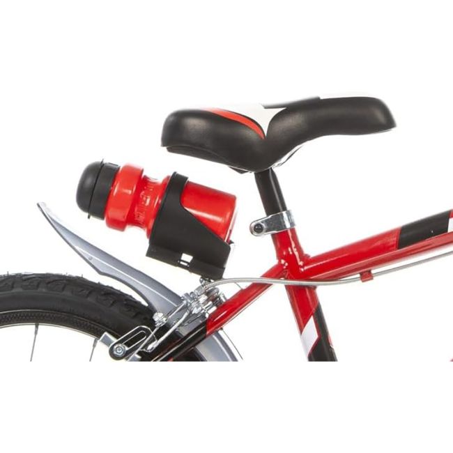 Bicicleta copii Dino Bikes 16" 416 rosu
