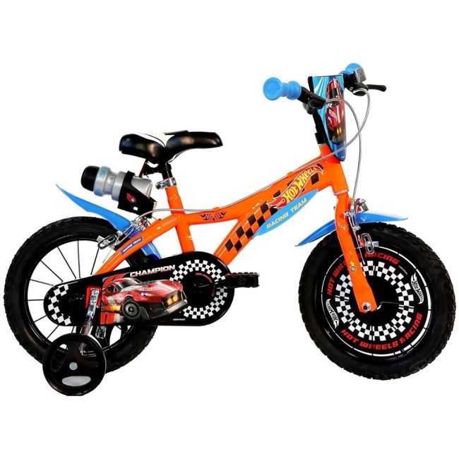 Bicicleta copii Dino Bikes 16" Hot Wheels