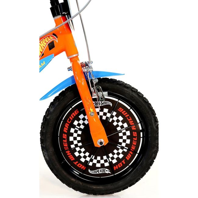 Bicicleta copii Dino Bikes 16" Hot Wheels