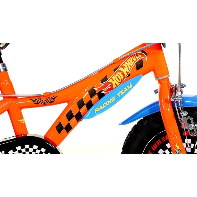 Bicicleta copii Dino Bikes 16" Hot Wheels