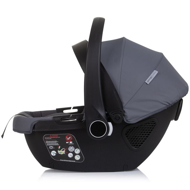 Carucior Chipolino Magnum 3 in 1 anthracite