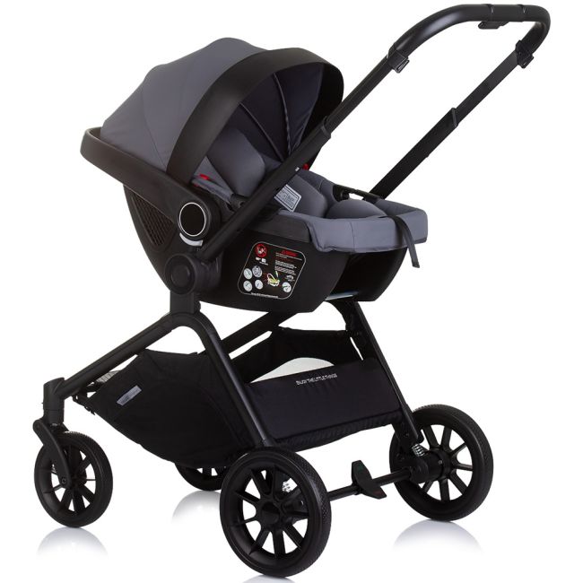 Carucior Chipolino Magnum 3 in 1 anthracite