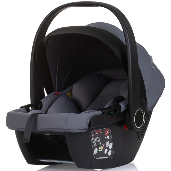 Carucior Chipolino Magnum 3 in 1 anthracite