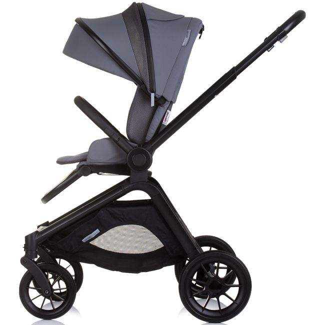 Carucior Chipolino Magnum 3 in 1 anthracite