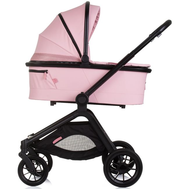 Carucior Chipolino Magnum 3 in 1 pink marshmallow