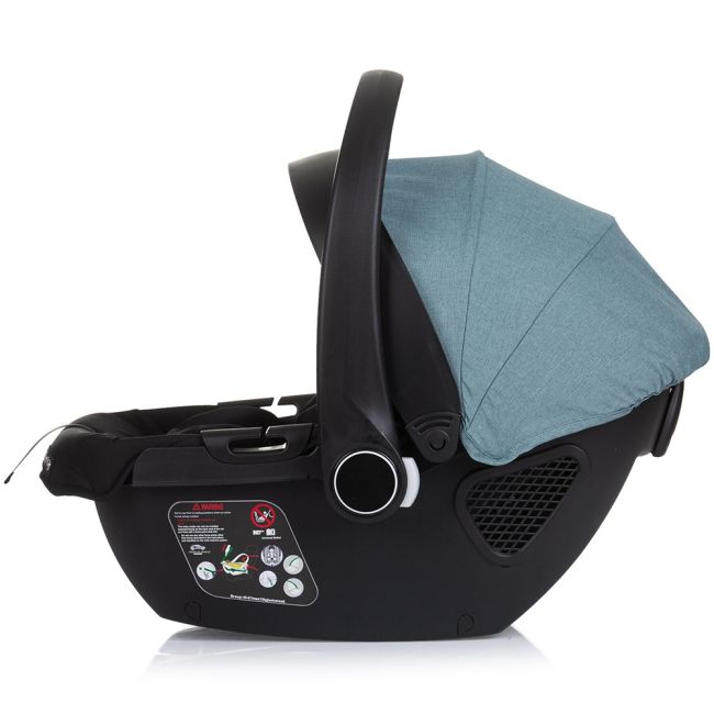 Carucior Chipolino Prestige 3 in 1 basil