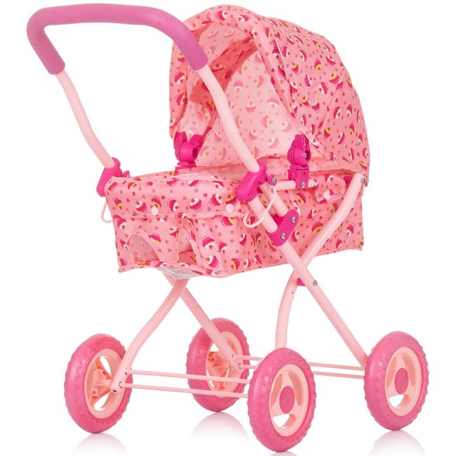 Carucior pentru papusi Chipolino Emily cupcakes