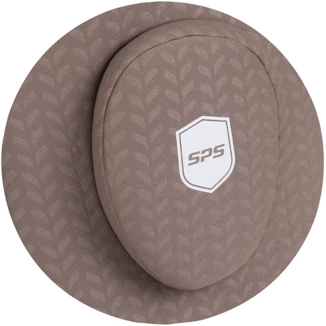 Scaun auto Chipolino Peak I-Size 40-150 cm macadamia cu sistem Isofix