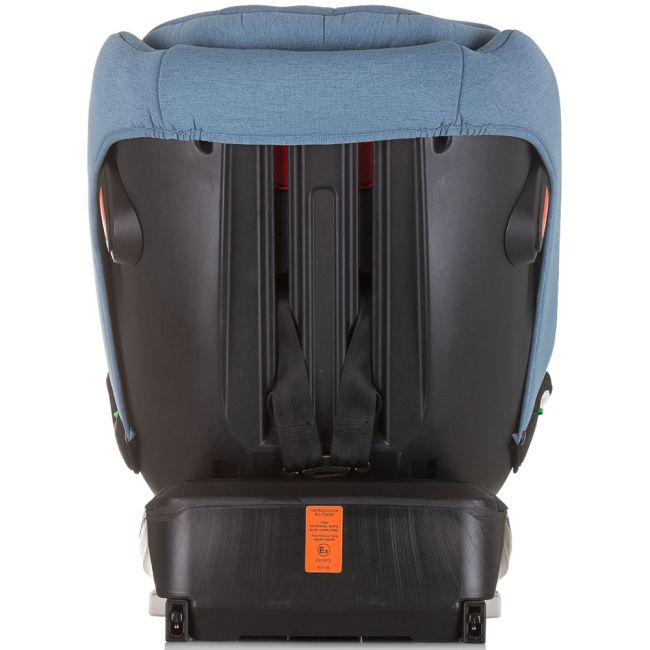 Scaun auto Chipolino Tourino I-Size 40-150 cm blue cu sistem Isofix