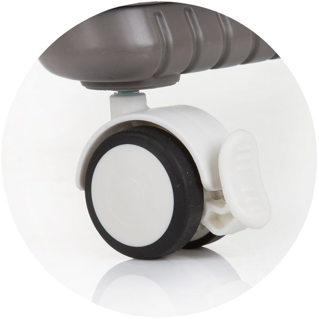 Scaun de masa Chipolino First Spoon teal