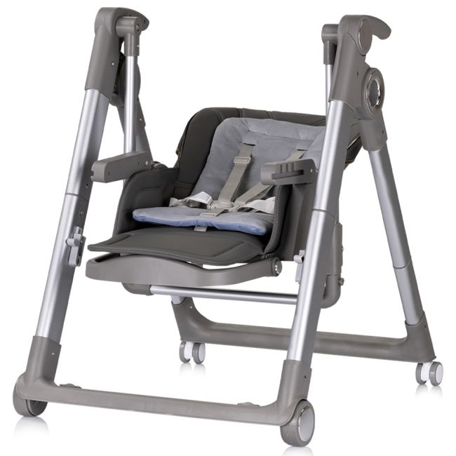 Scaun de masa Chipolino Super Chef 2 in 1 cloud