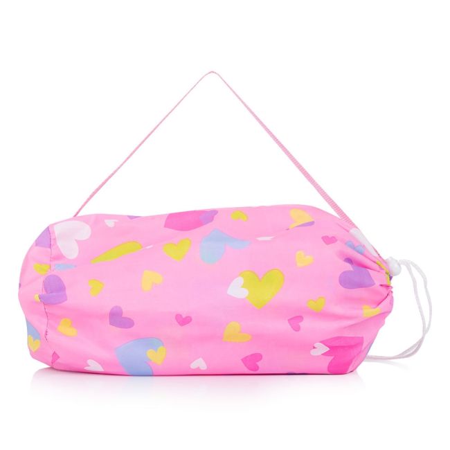 Set jucarii pentru papusi Chipolino Trixy 3 in 1 hearts