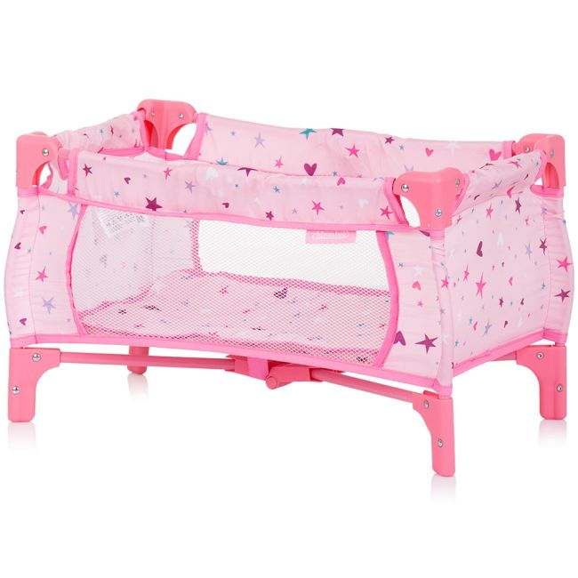 Set jucarii pentru papusi Chipolino Trixy 3 in 1 stars