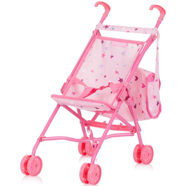 Set jucarii pentru papusi Chipolino Trixy 3 in 1 stars