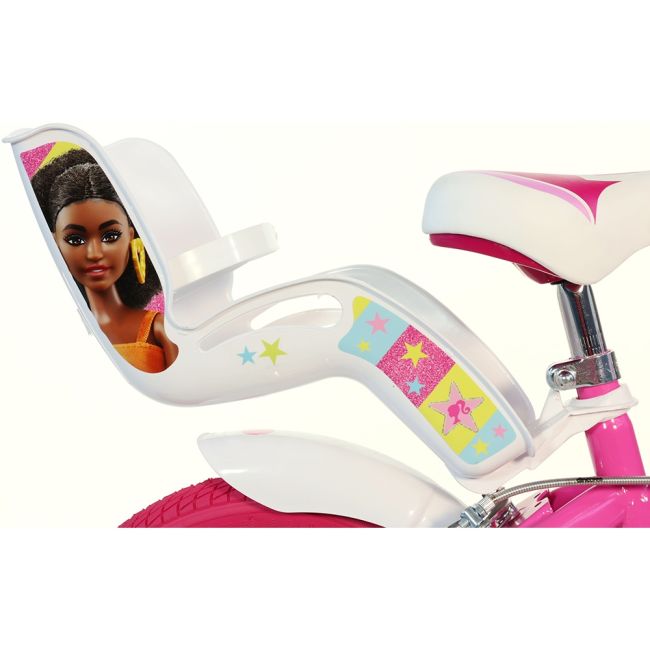 Bicicleta copii Dino Bikes 16" Barbie