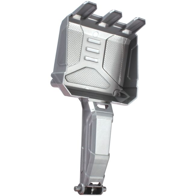 Camion de constructie Dickie Toys Dump Truck 30 cm cu lumini si sunete