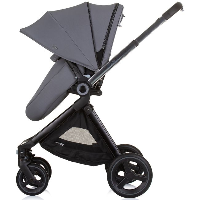 Carucior Chipolino Elite 3 in 1 granite