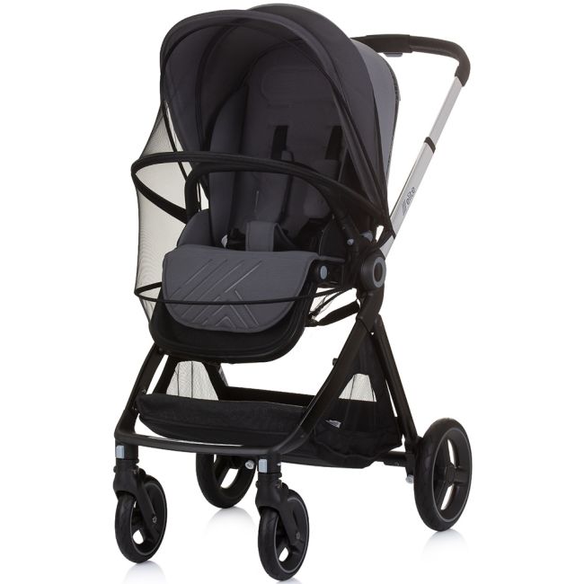 Carucior Chipolino Elite 3 in 1 granite
