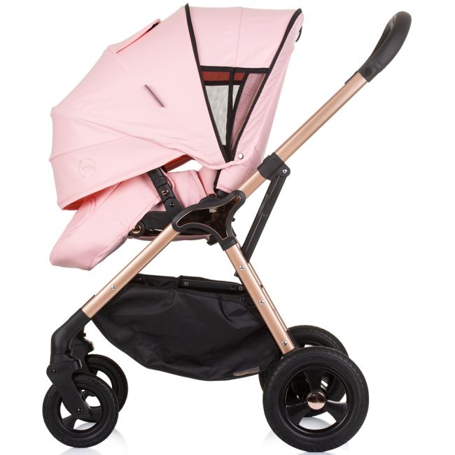 Carucior Chipolino Infinity 3 in 1 flamingo