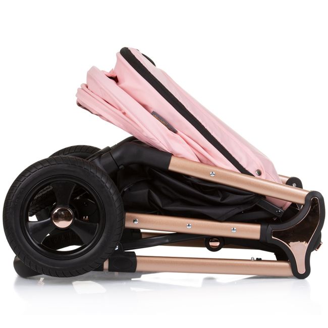 Carucior Chipolino Infinity 3 in 1 flamingo