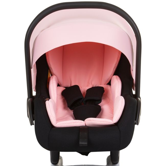 Carucior Chipolino Infinity 3 in 1 flamingo