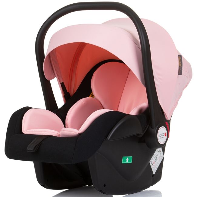 Carucior Chipolino Infinity 3 in 1 flamingo