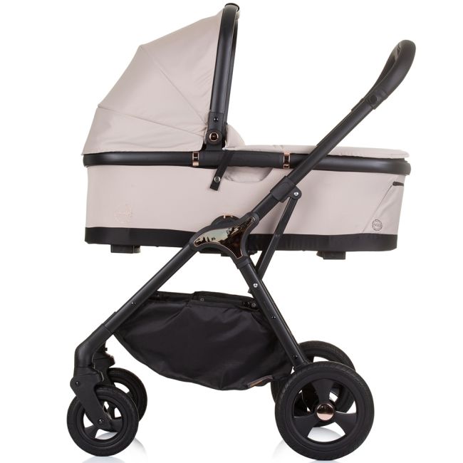 Carucior Chipolino Infinity 3 in 1 macadamia