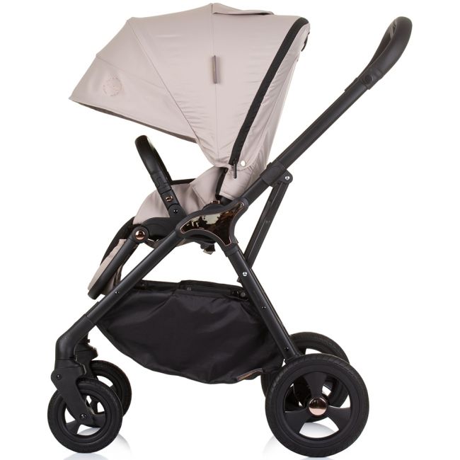 Carucior Chipolino Infinity 3 in 1 macadamia