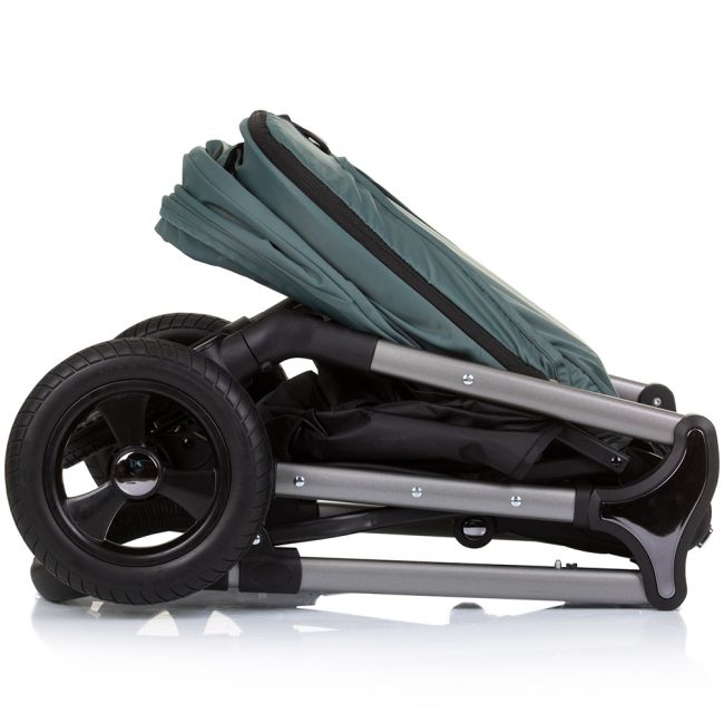 Carucior Chipolino Infinity 3 in 1 pastel green