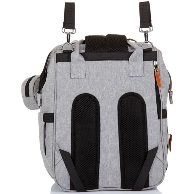 Gentuta de infasat Chipolino ash grey