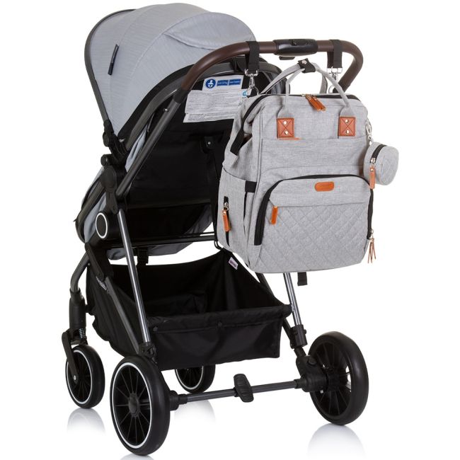 Gentuta de infasat Chipolino ash grey