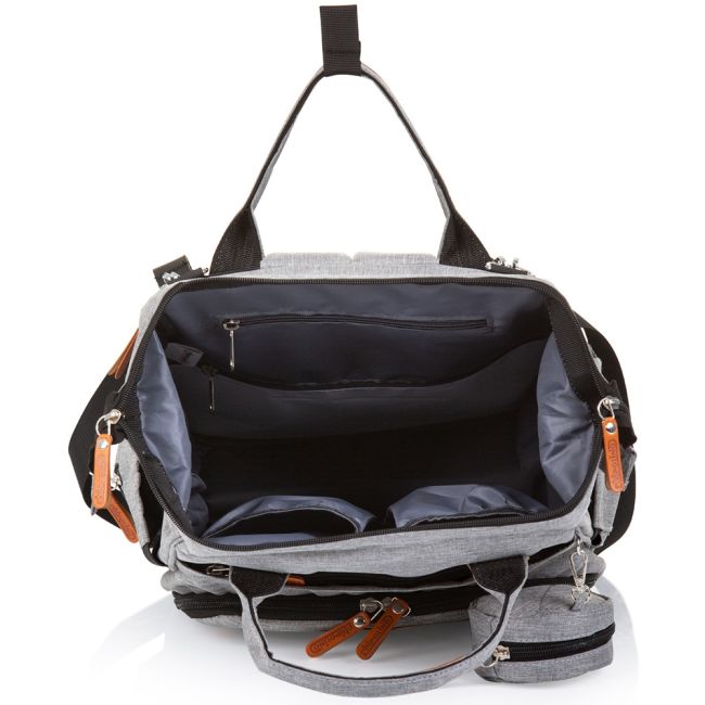 Gentuta de infasat Chipolino ash grey