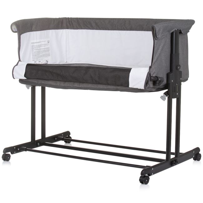 Patut co-sleeper si tarc Chipolino Zen granite