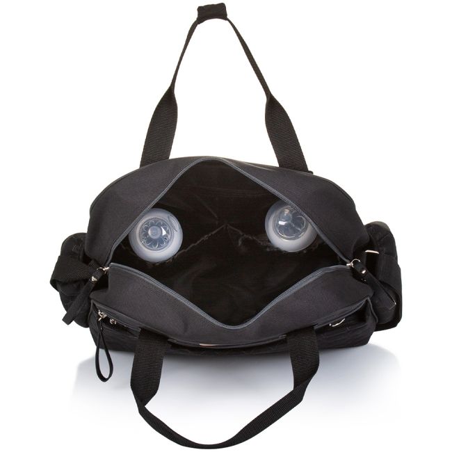 Rucsac si gentuta de infasat Chipolino obsidian