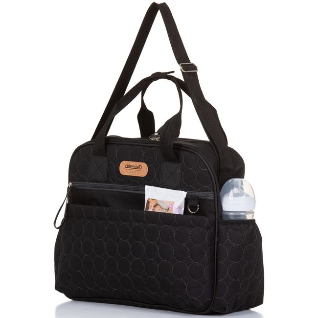 Rucsac si gentuta de infasat Chipolino obsidian