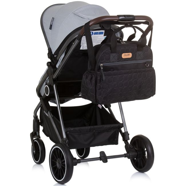 Rucsac si gentuta de infasat Chipolino obsidian