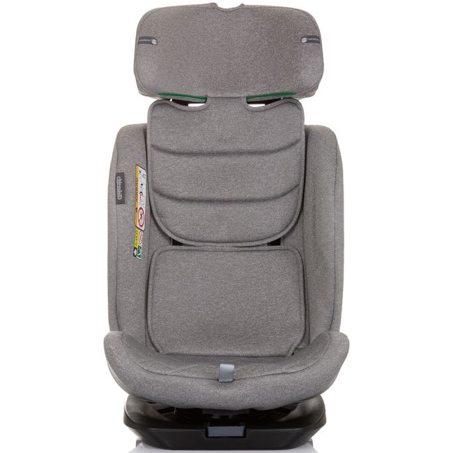 Scaun auto Chipolino X Factor I-Size 40-150 cm flamingo cu sistem Isofix