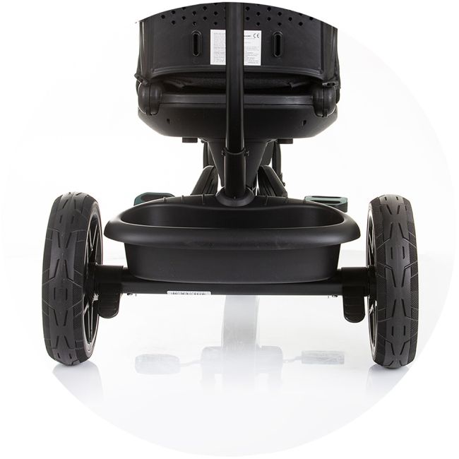 Tricicleta cu copertina si sezut reversibil Chipolino Derby teal