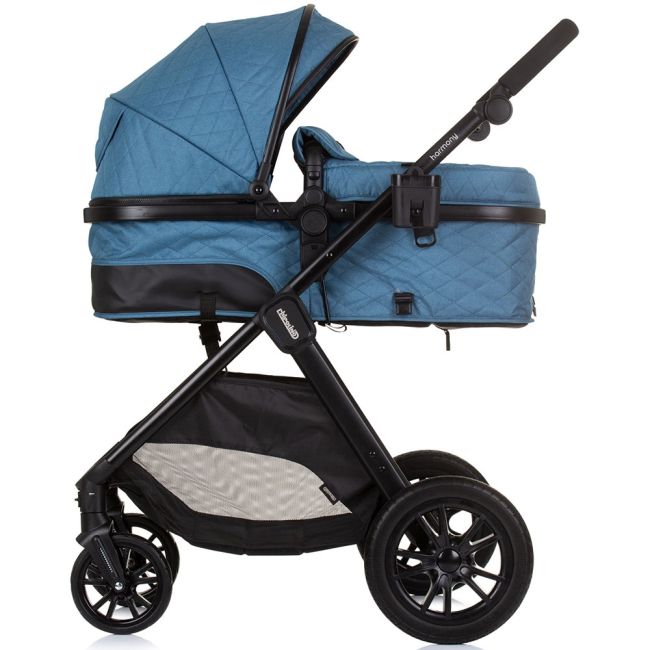 Carucior Chipolino Harmony 2 in 1 blue
