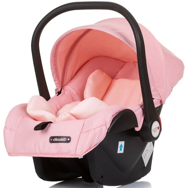 Carucior Chipolino Harmony 3 in 1 flamingo