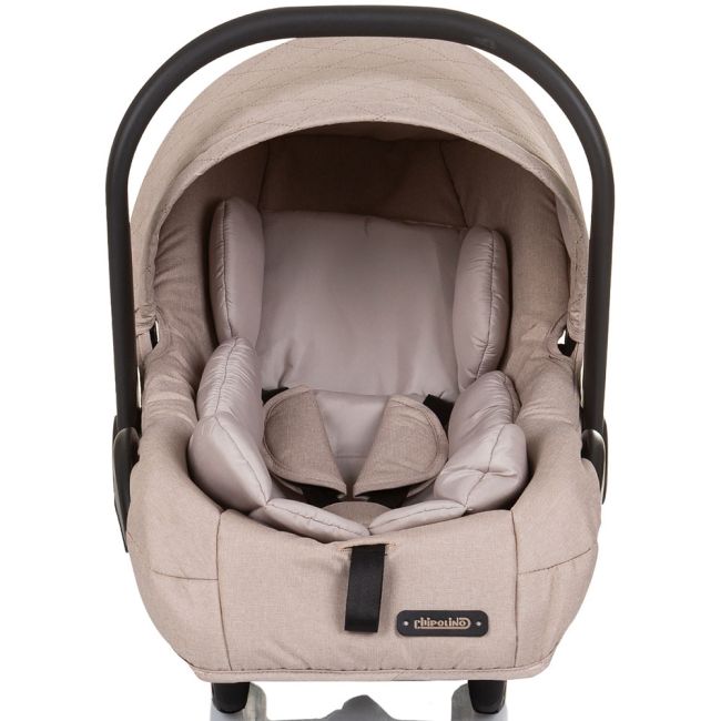 Carucior Chipolino Harmony 3 in 1 macadamia