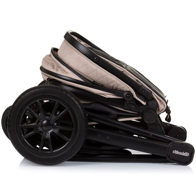 Carucior Chipolino Harmony 3 in 1 macadamia