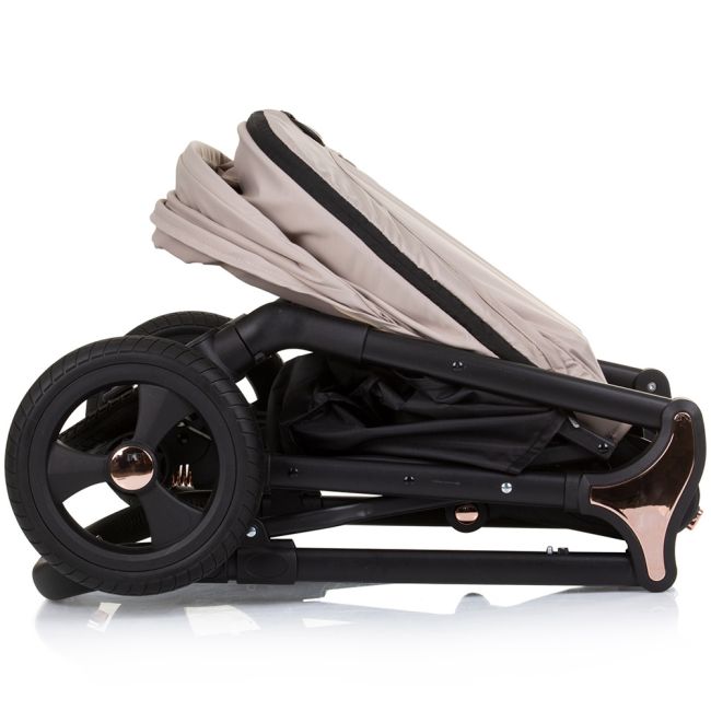 Carucior Chipolino Infinity 3 in 1 macadamia