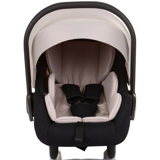 Carucior Chipolino Infinity 3 in 1 macadamia